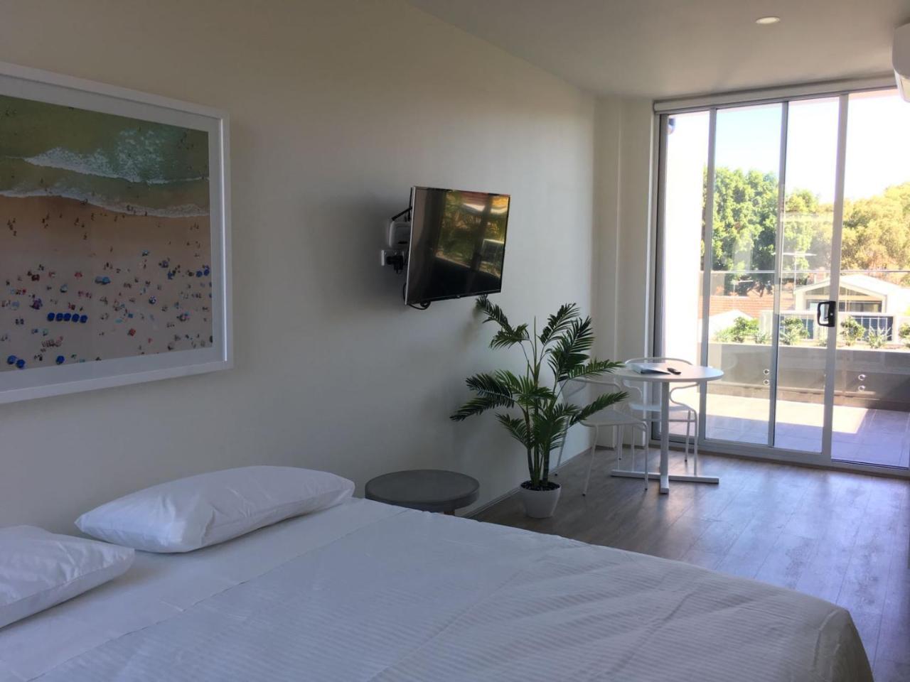 Bondi Beach Studio Penthouse Suite + Balcony ซิดนีย์ ภายนอก รูปภาพ